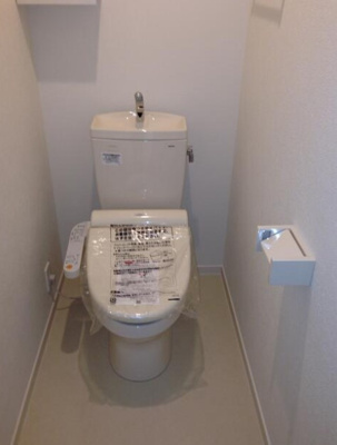 【トイレ】 | パティオフェリス