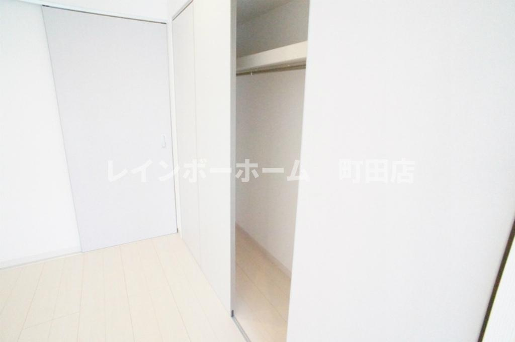 リブリ・F-Dressrosa.Ai※初期費用分割あと払いサービス利用可能物件の収納