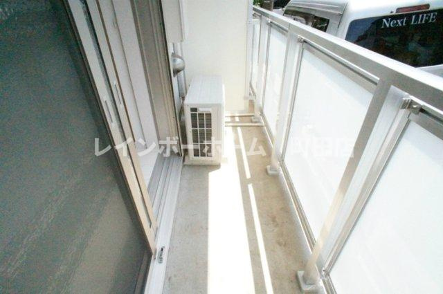 リブリ・F-Dressrosa.Ai※初期費用分割あと払いサービス利用可能物件のバルコニー