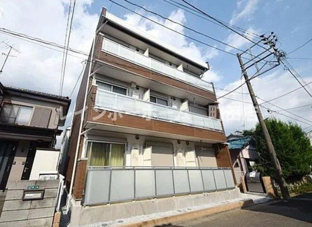 リブリ・F-Dressrosa.Ai※初期費用分割あと払いサービス利用可能物件の外観