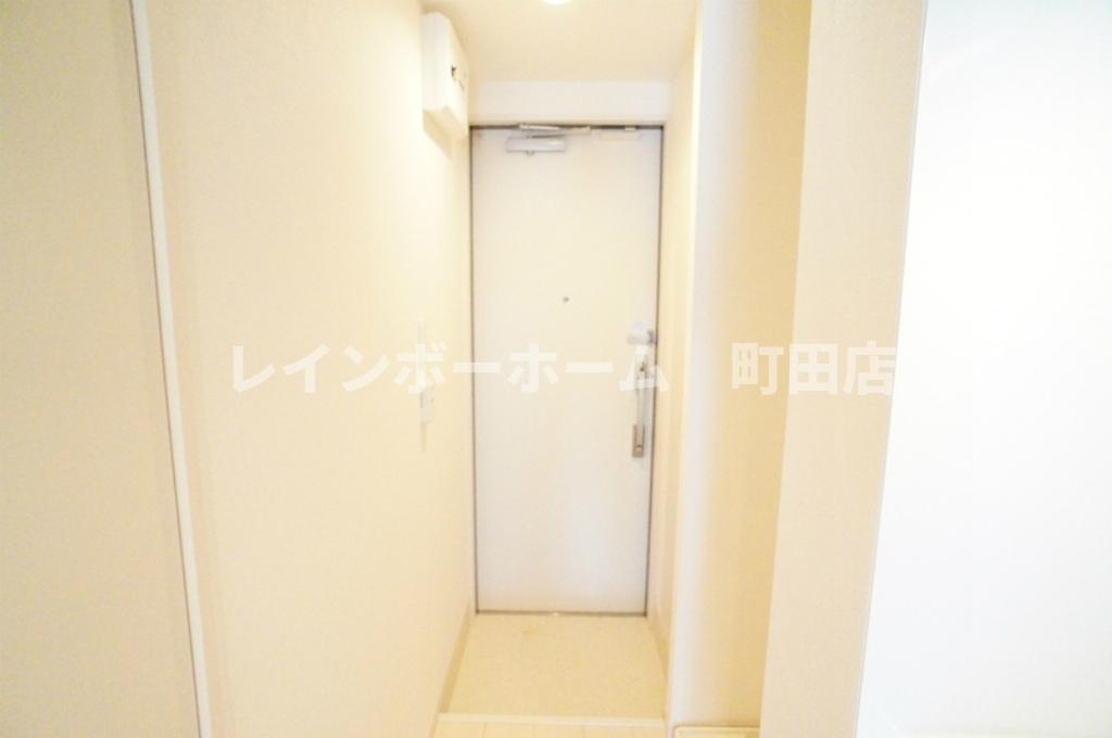 リブリ・F-Dressrosa.Ai※初期費用分割あと払いサービス利用可能物件の玄関