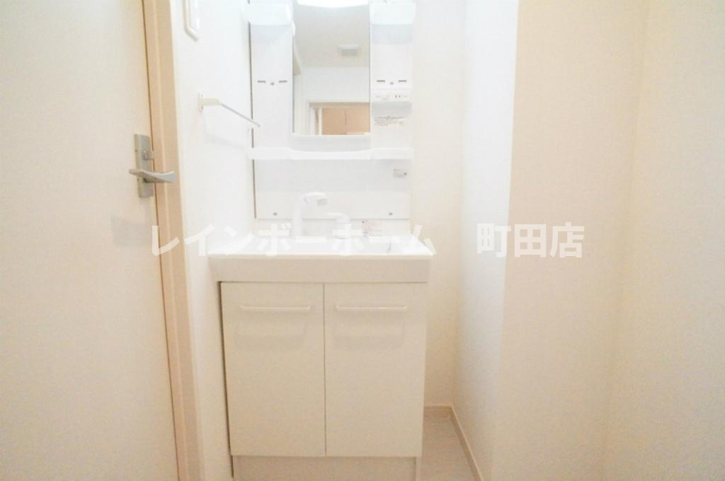 リブリ・F-Dressrosa.Ai※初期費用分割あと払いサービス利用可能物件の独立洗面台