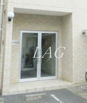 【エントランス】 | シュガーハウス | エントランスです。