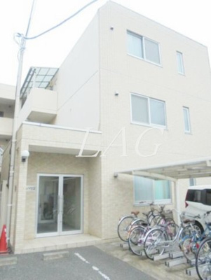 【外観】 | シュガーハウス | 外観です。