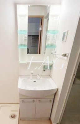 【独立洗面台】 | シュガーハウス | 独立洗面台です。