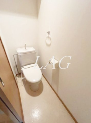 【トイレ】 | シュガーハウス | トイレです。