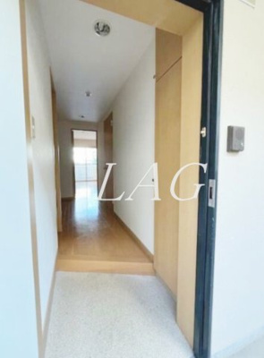 【玄関】 | シュガーハウス | 玄関です。