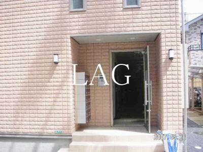 【エントランス】 | エルソルビオス | エントランスです。