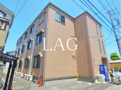 【外観】 | エルソルビオス | 外観です。