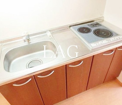 【キッチン】 | エルソルビオス | キッチンです。