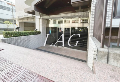 【エントランス】 | インペリアル南麻布サテライト | エントランスです。