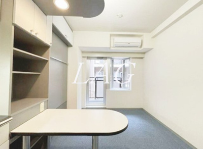 【寝室】 | インペリアル南麻布サテライト | 寝室です。