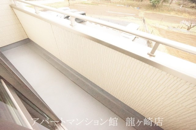 フェニックス雅のバルコニー
