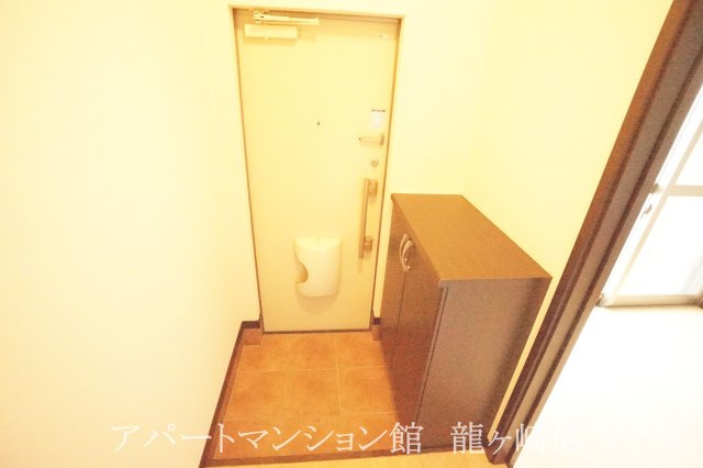 フェニックス雅の玄関