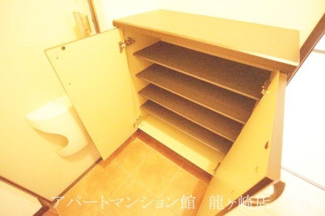 フェニックス雅の収納