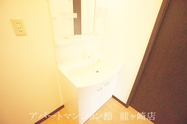 フェニックス雅の独立洗面台