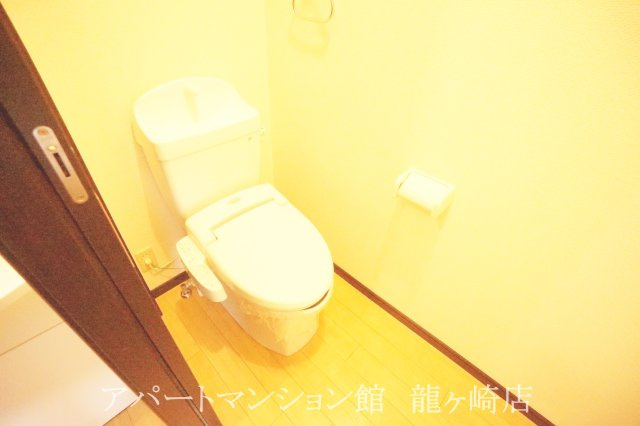 フェニックス雅のトイレ