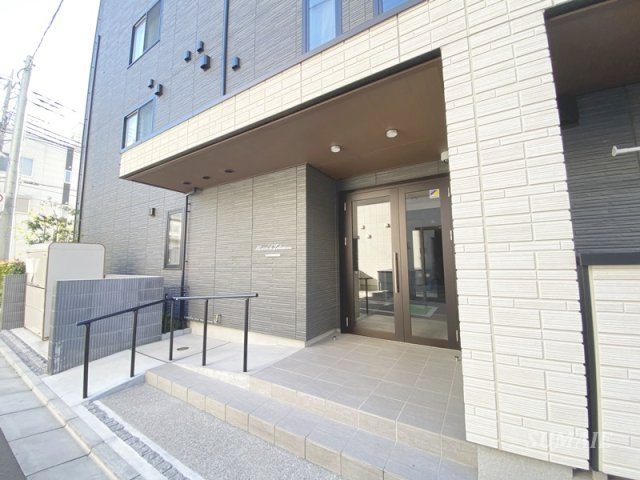 メゾン ド 常盤のエントランス|エントランス☆