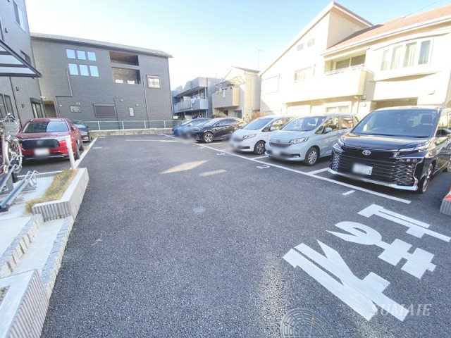 メゾン ド 常盤の駐車場|駐車場☆