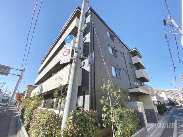 メゾン ド 常盤の外観|外観です☆