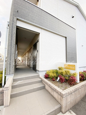 【エントランス】 | サンハイム