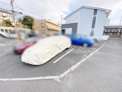 【駐車場】 | サンハイム