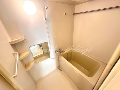 【浴室】 | サンハイム