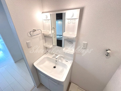 【洗面所】 | サンハイム