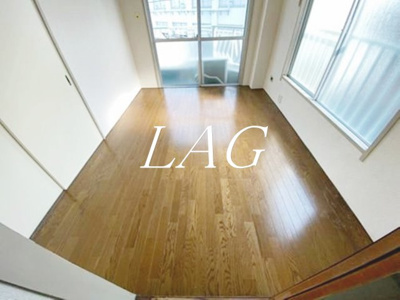 【居間・リビング】 | JLBグランエクリュ代々木上原 | 洋室のお部屋です。