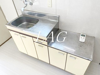 【キッチン】 | JLBグランエクリュ代々木上原 | キッチンです。