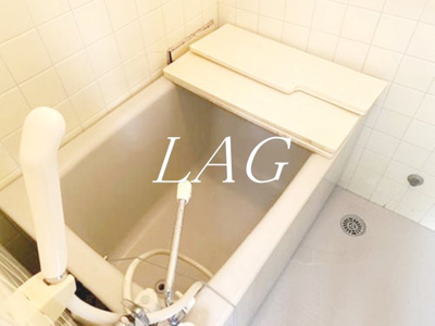 【浴室】 | JLBグランエクリュ代々木上原 | お風呂です。