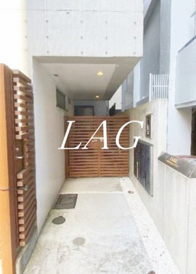 【エントランス】 | FARE西新宿 | エントランスです。