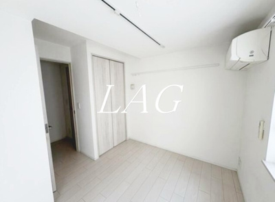 【寝室】 | FARE西新宿 | 寝室です。