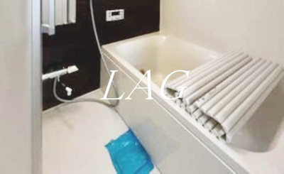 【浴室】 | FARE西新宿 | お風呂です。