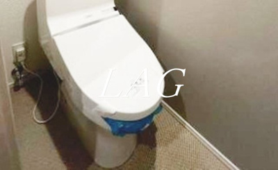 【トイレ】 | FARE西新宿 | トイレです。