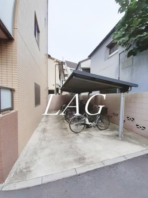 【その他共用部分】 | アルバーダ・Ｋ | 共用部分です。