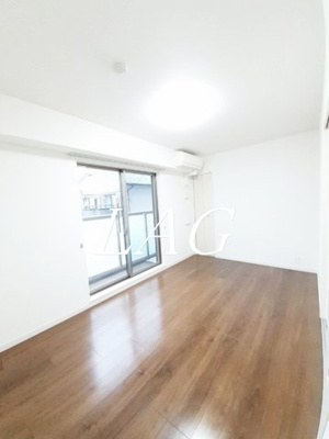 【寝室】 | アルバーダ・Ｋ | 寝室です。