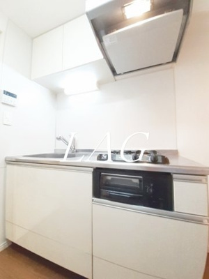 【キッチン】 | アルバーダ・Ｋ | キッチンです。