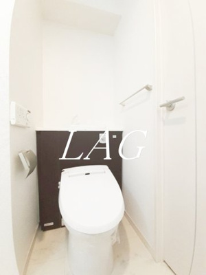 【トイレ】 | アルバーダ・Ｋ | トイレです。