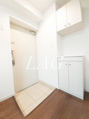 【玄関】 | アルバーダ・Ｋ | 玄関です。