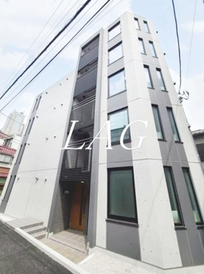 【外観】 | タスキｓｍａｒｔ新宿 | 外観です。