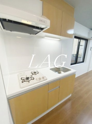 【キッチン】 | RELUXIA大塚 | キッチンです。