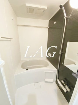 【浴室】 | RELUXIA大塚 | お風呂です。