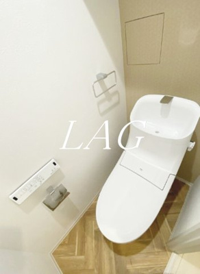 【トイレ】 | RELUXIA大塚 | トイレです。