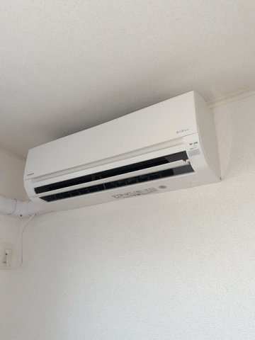 セントラルビレッジＡのその他|嬉しいエアコン付き★