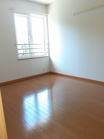 セントラルビレッジＡの寝室|クローゼット付の寝室です☆