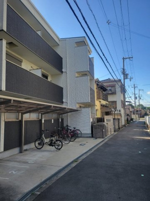 【外観】 | 西淀川区福町Ⅱ