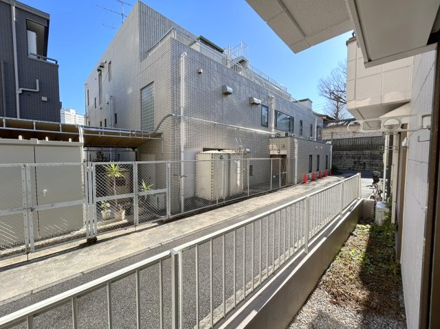 メゾンいるぎの展望