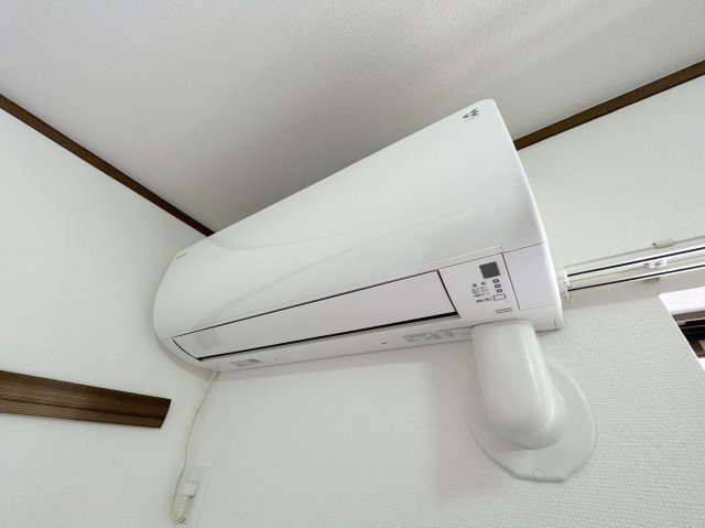 メゾンいるぎの設備