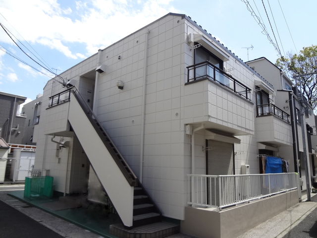 メゾンいるぎの外観